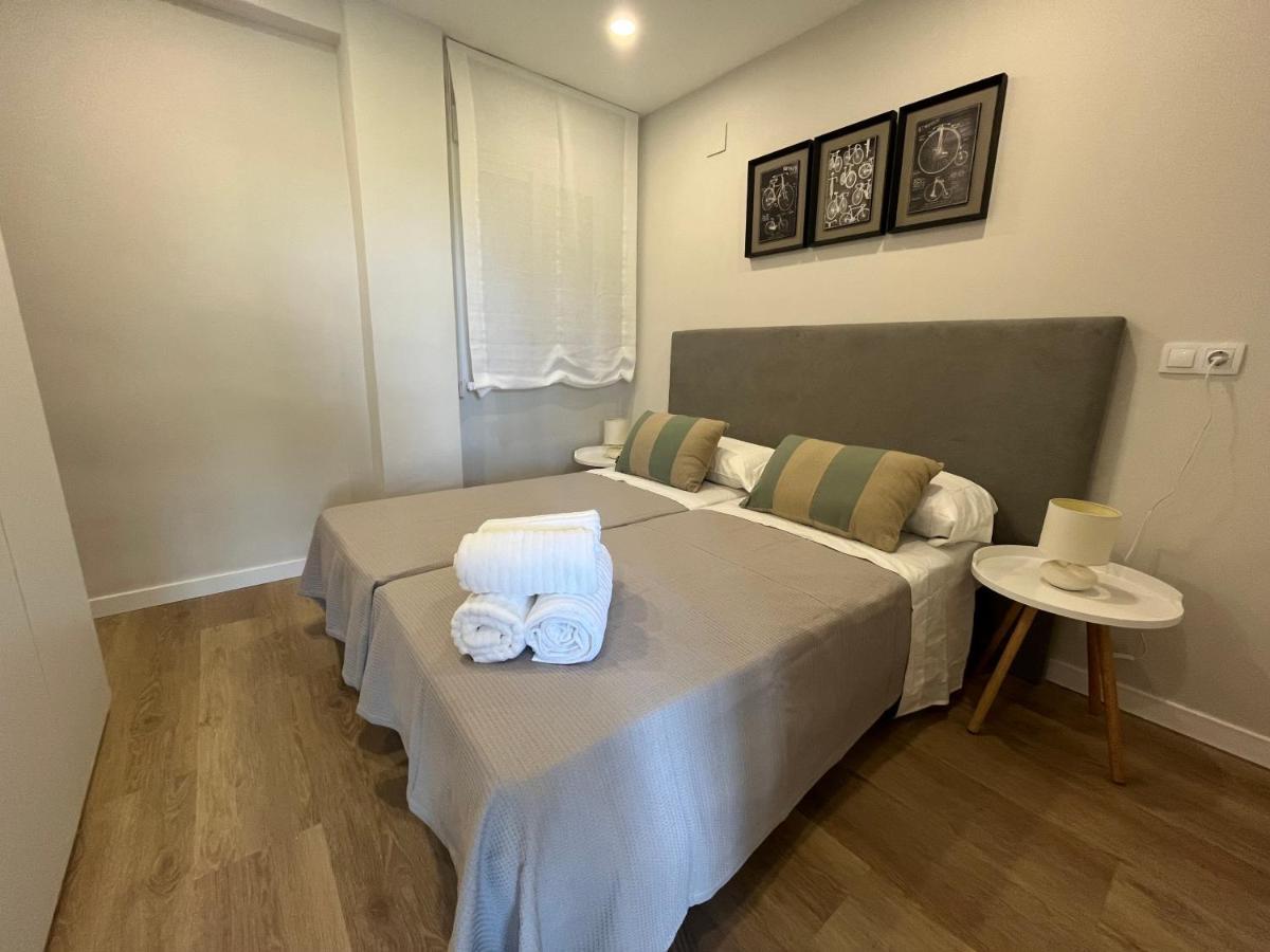 Apartment Sur Suites Málaga